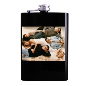 Friends Hip Flask