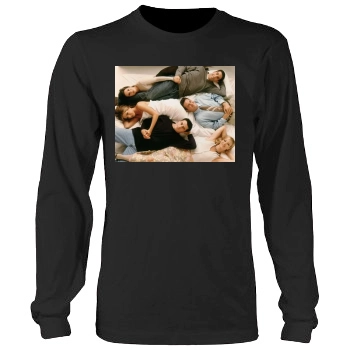 Friends Men's Heavy Long Sleeve TShirt