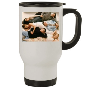 Friends Stainless Steel Travel Mug