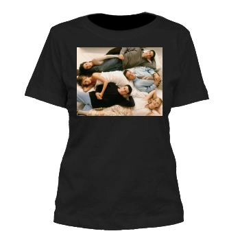 Friends Women's Cut T-Shirt