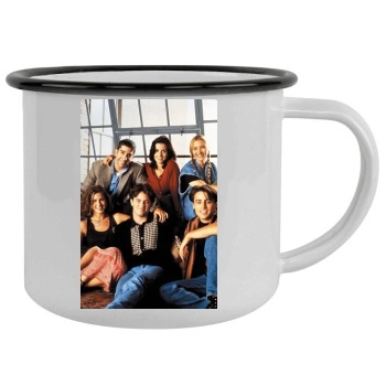 Friends Camping Mug