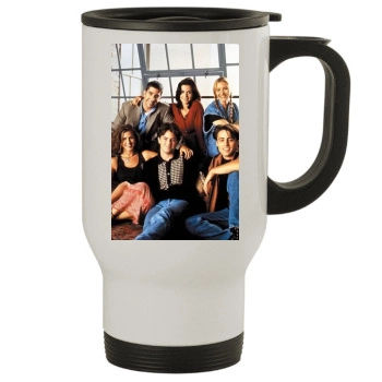 Friends Stainless Steel Travel Mug