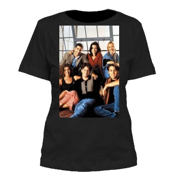 Friends Women's Cut T-Shirt