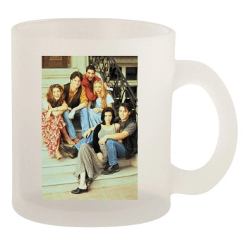 Friends 10oz Frosted Mug