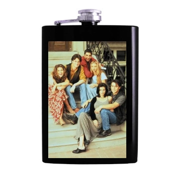 Friends Hip Flask