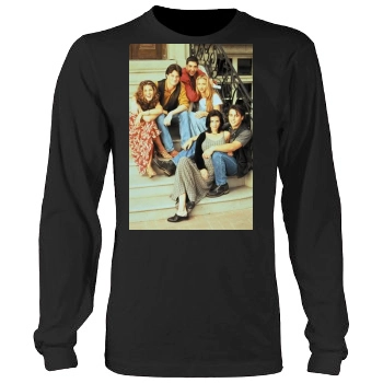 Friends Men's Heavy Long Sleeve TShirt