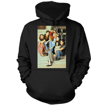 Friends Mens Pullover Hoodie Sweatshirt