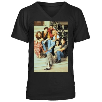 Friends Men's V-Neck T-Shirt