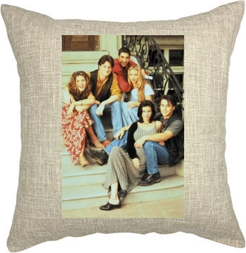 Friends Pillow