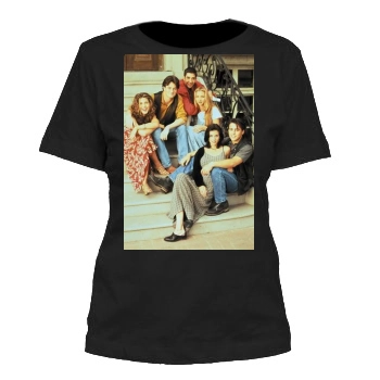 Friends Women's Cut T-Shirt