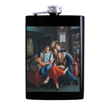 Friends Hip Flask