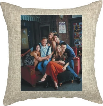 Friends Pillow