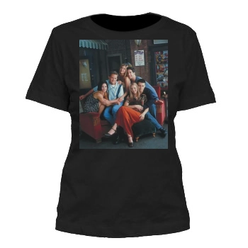 Friends Women's Cut T-Shirt