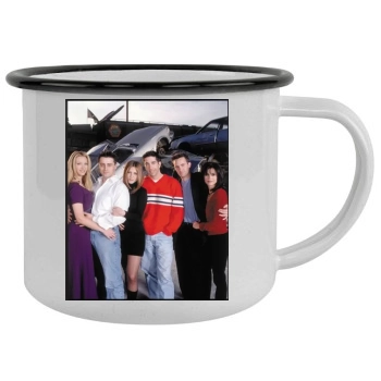 Friends Camping Mug