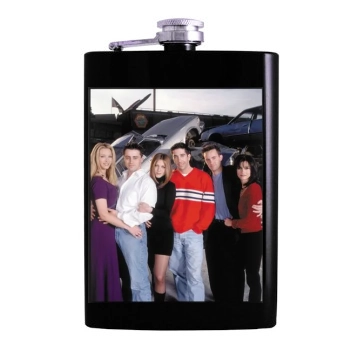 Friends Hip Flask