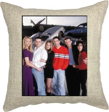 Friends Pillow