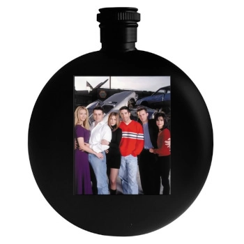 Friends Round Flask