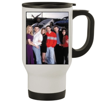 Friends Stainless Steel Travel Mug