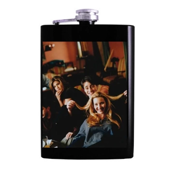 Friends Hip Flask