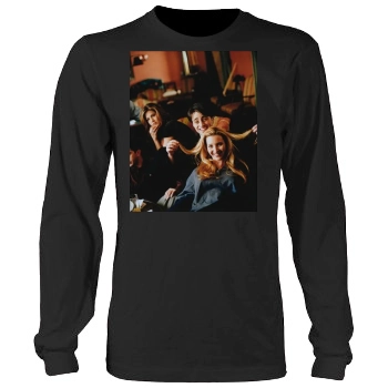 Friends Men's Heavy Long Sleeve TShirt