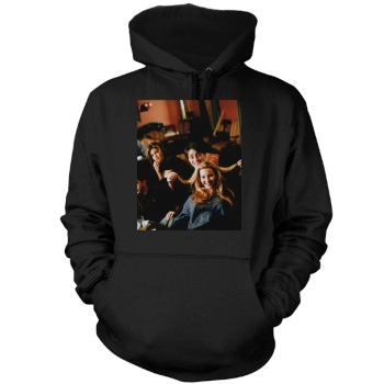 Friends Mens Pullover Hoodie Sweatshirt