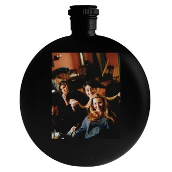 Friends Round Flask