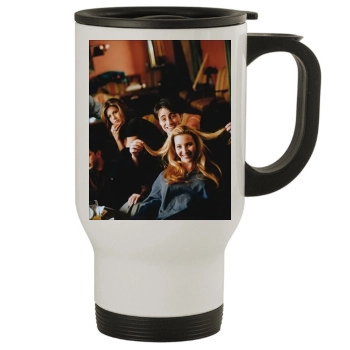 Friends Stainless Steel Travel Mug