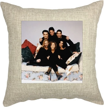 Friends Pillow