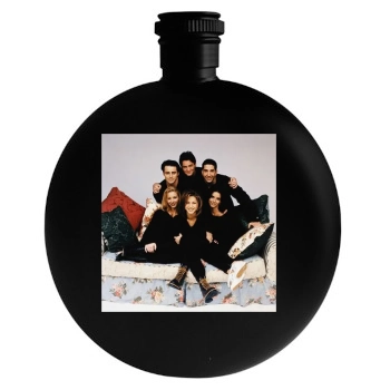 Friends Round Flask