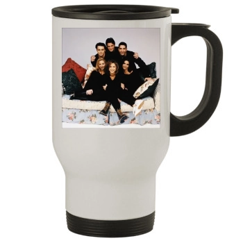 Friends Stainless Steel Travel Mug