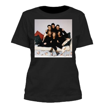 Friends Women's Cut T-Shirt