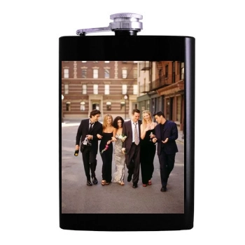 Friends Hip Flask