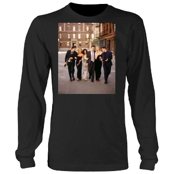 Friends Men's Heavy Long Sleeve TShirt