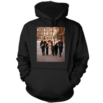 Friends Mens Pullover Hoodie Sweatshirt