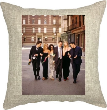 Friends Pillow