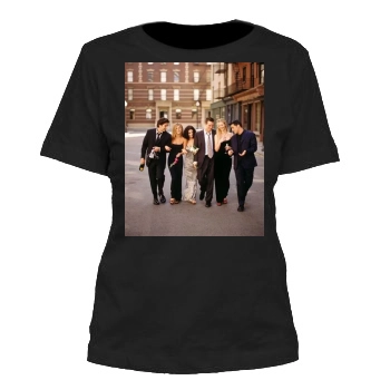 Friends Women's Cut T-Shirt