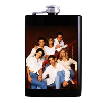 Friends Hip Flask