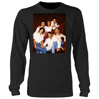 Friends Men's Heavy Long Sleeve TShirt