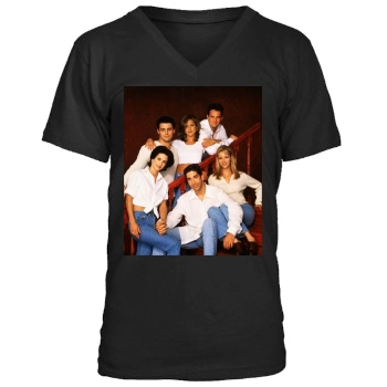 Friends Men's V-Neck T-Shirt