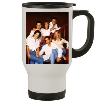 Friends Stainless Steel Travel Mug