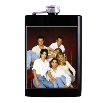 Friends Hip Flask