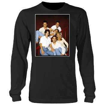 Friends Men's Heavy Long Sleeve TShirt