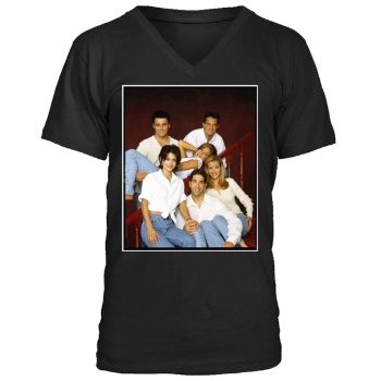 Friends Men's V-Neck T-Shirt