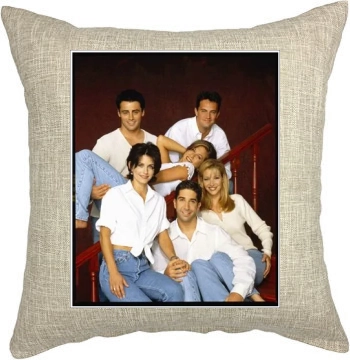 Friends Pillow