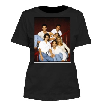 Friends Women's Cut T-Shirt