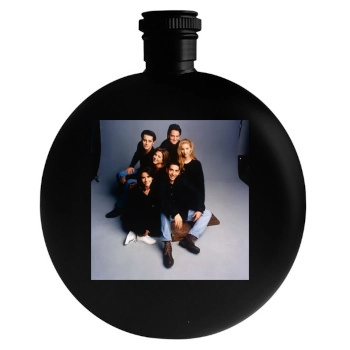 Friends Round Flask