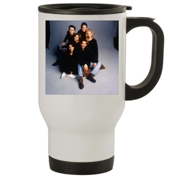 Friends Stainless Steel Travel Mug