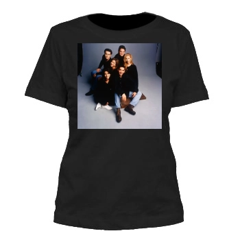 Friends Women's Cut T-Shirt