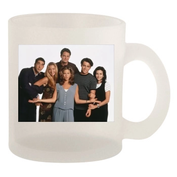 Friends 10oz Frosted Mug