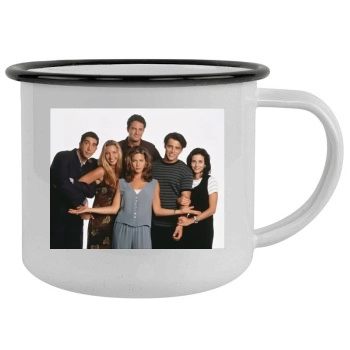 Friends Camping Mug